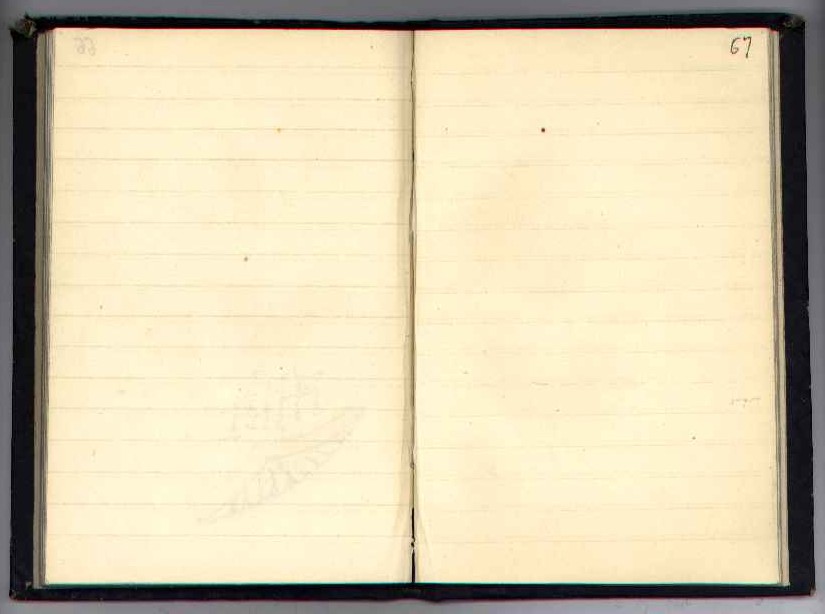 Notebook N : electronic edition page 67