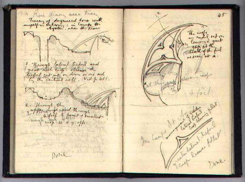 Notebook N : electronic edition page 45