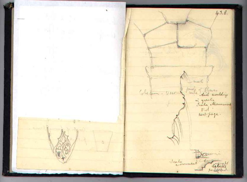 Notebook N : electronic edition page 43b