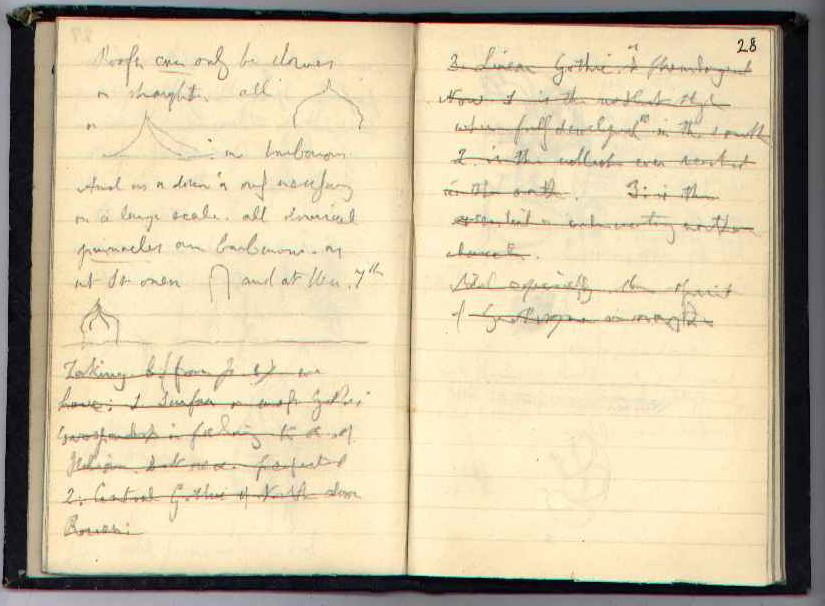 Notebook N : electronic edition page 28