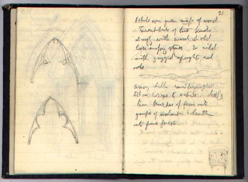 Notebook N : electronic edition page 21