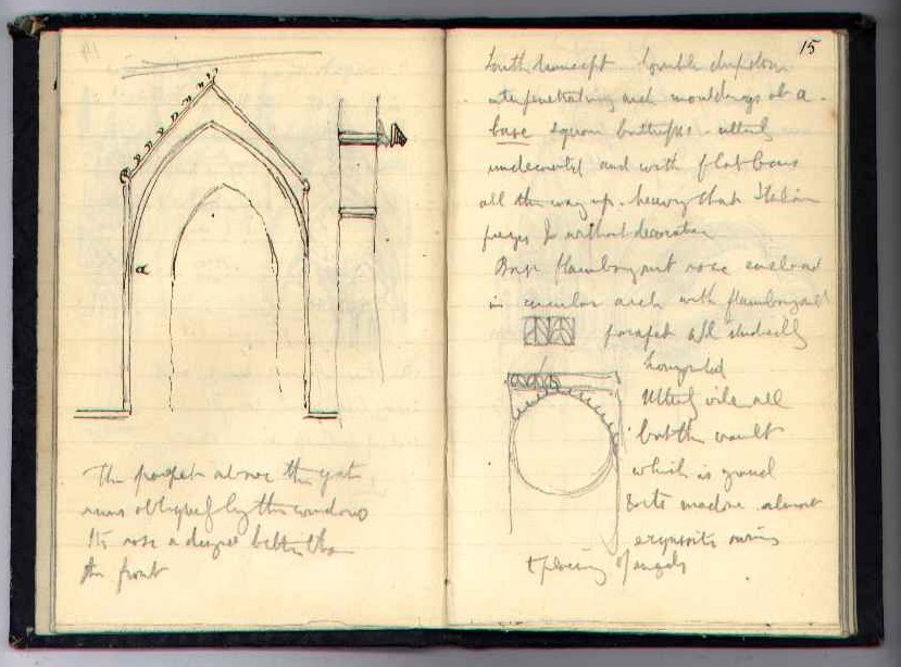 Notebook N : electronic edition page 15