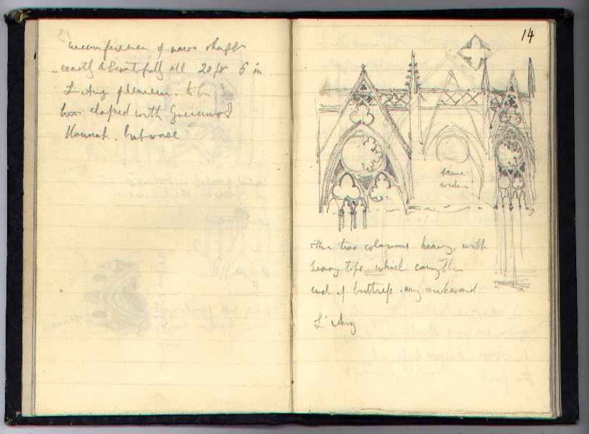 Notebook N : electronic edition page 14