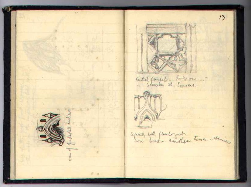 Notebook N : electronic edition page 13