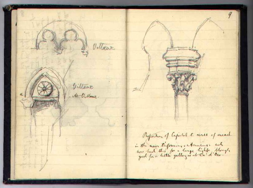 Notebook N : electronic edition page 9