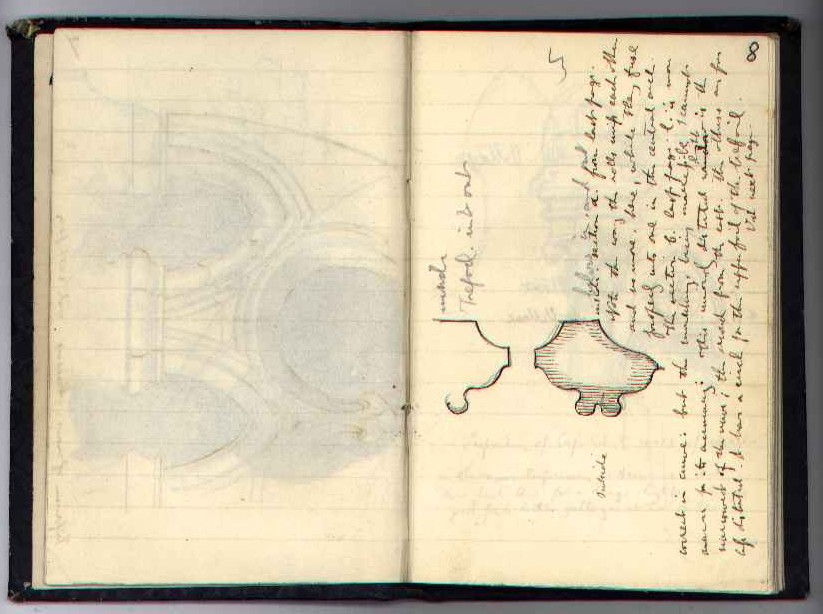 Notebook N : electronic edition page 8