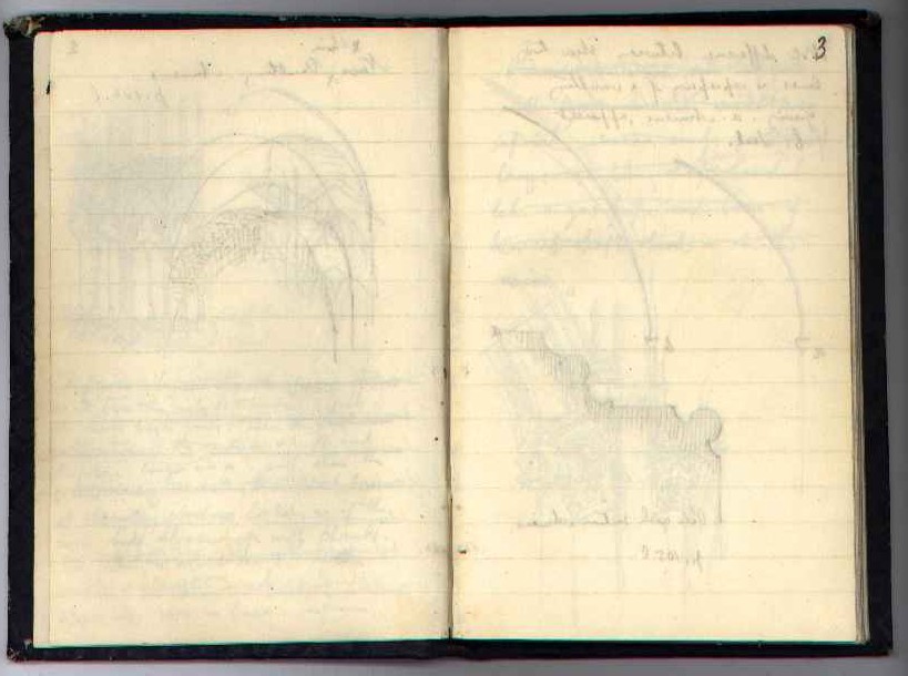 Notebook N : electronic edition page 3