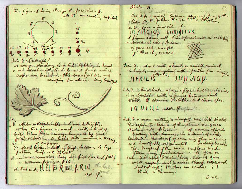 Palace Book : electronic edition page 13