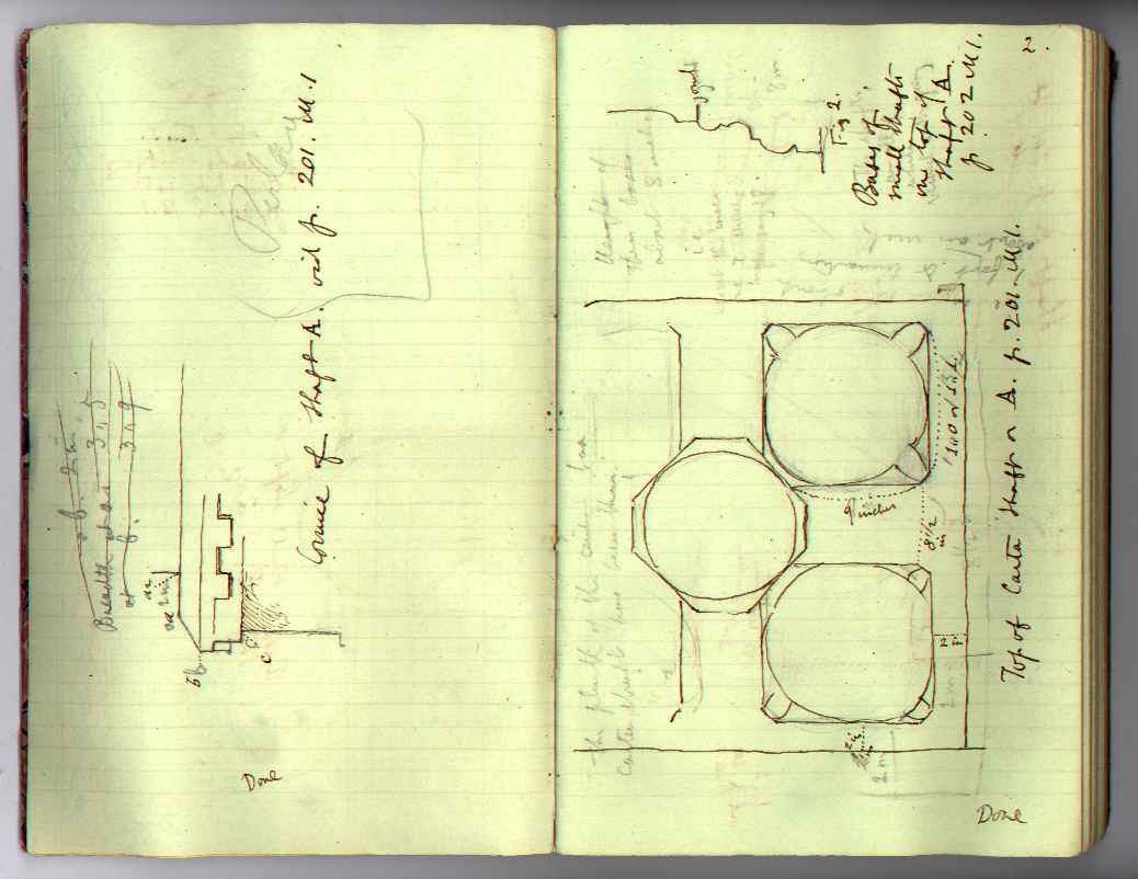 St M[ark's] Book : electronic edition page 2