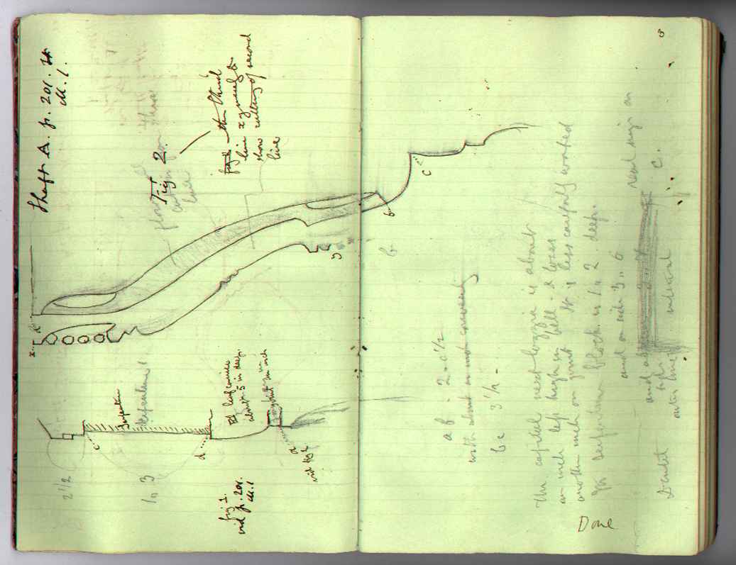St M[ark's] Book : electronic edition page 3