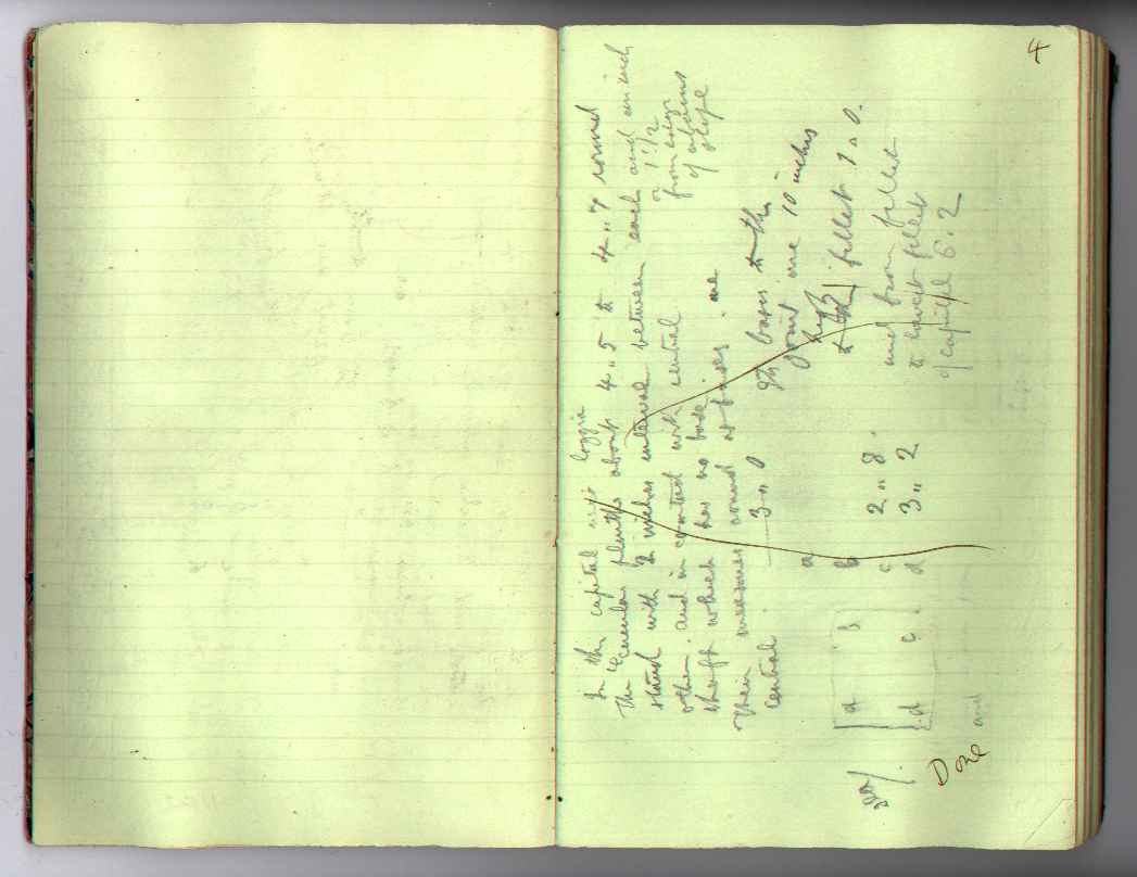 St M[ark's] Book : electronic edition page 4