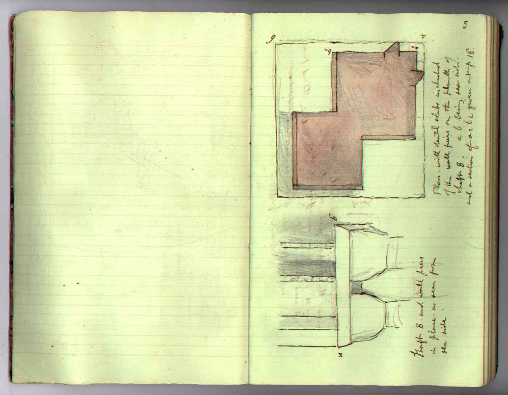 St M[ark's] Book : electronic edition page 5