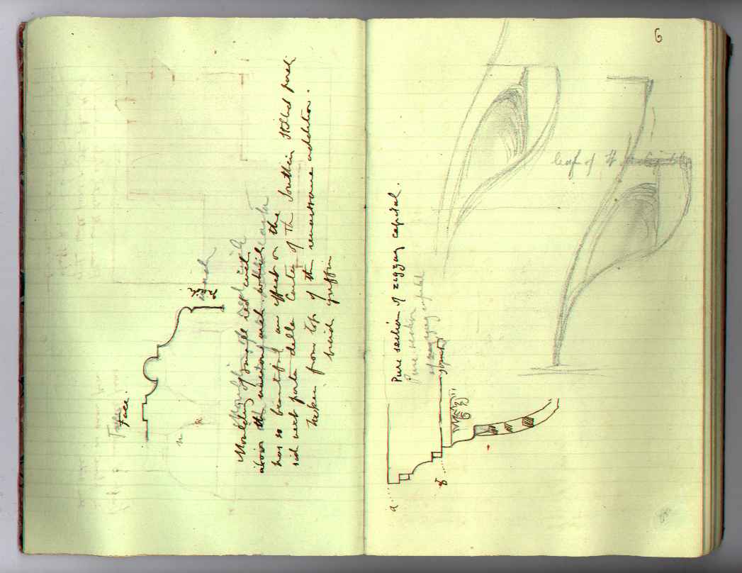 St M[ark's] Book : electronic edition page 6