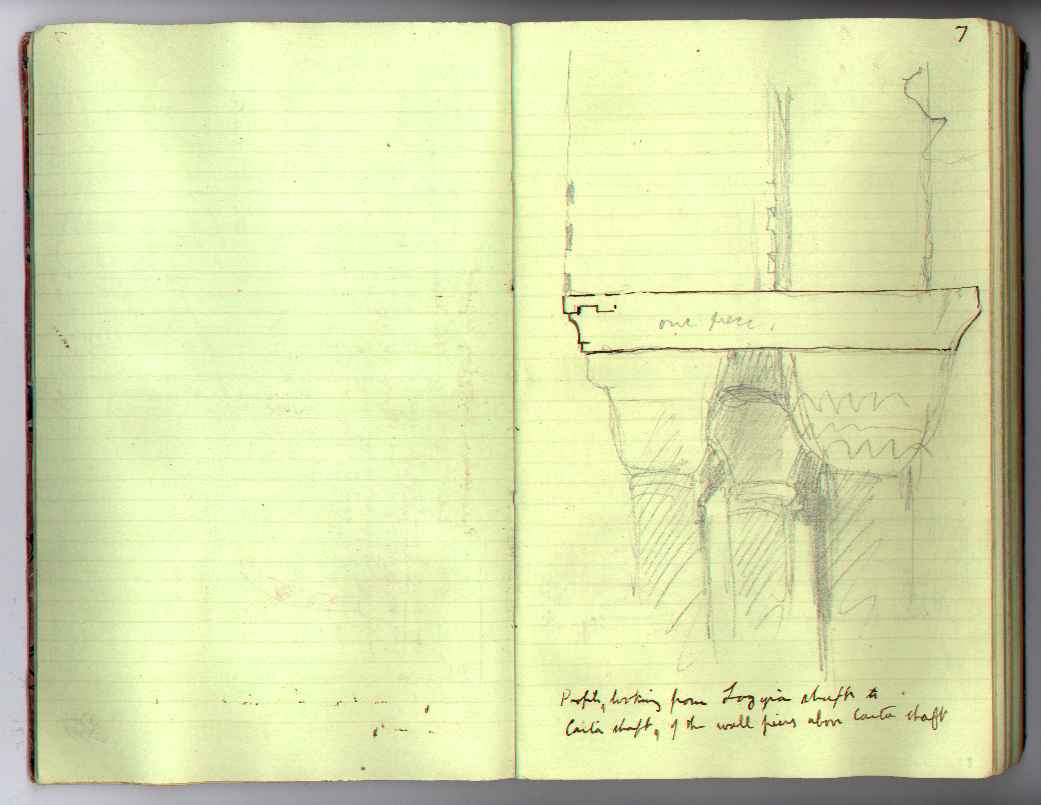 St M[ark's] Book : electronic edition page 7