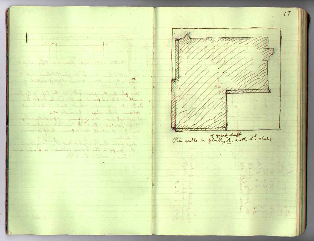 St M[ark's] Book : electronic edition page 17