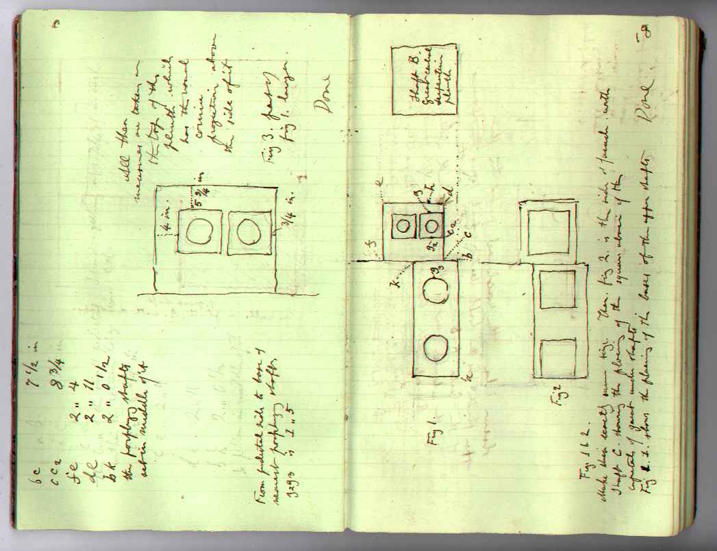 St M[ark's] Book : electronic edition page 18