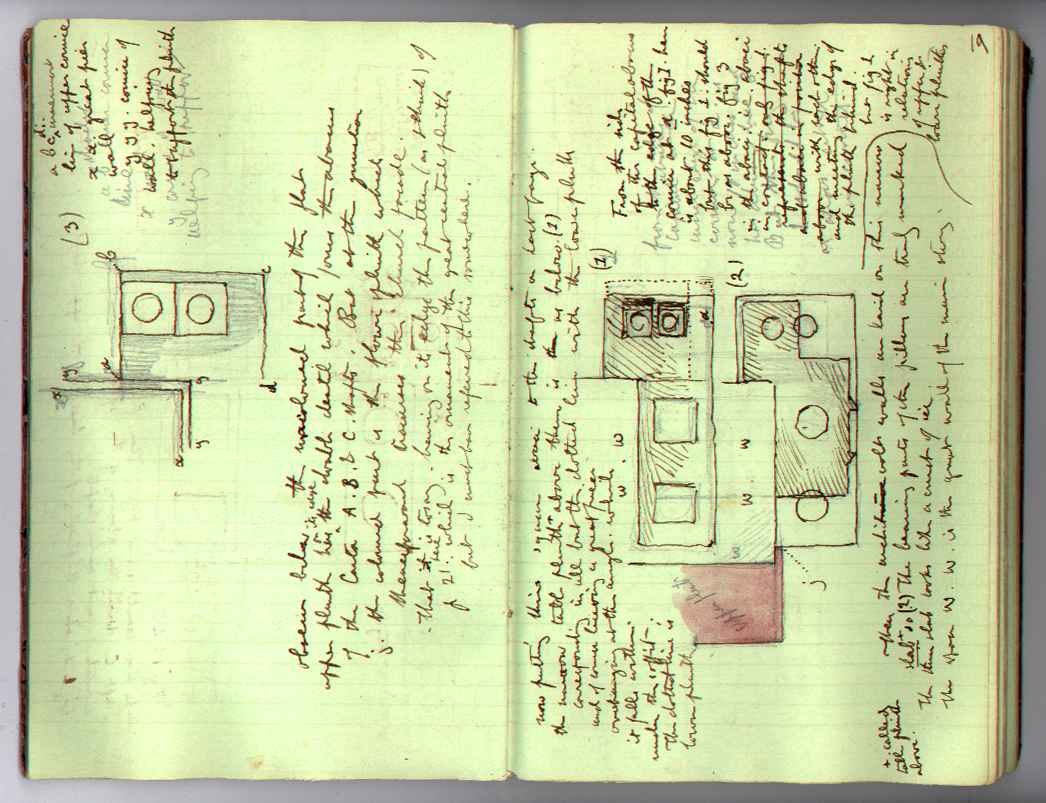 St M[ark's] Book : electronic edition page 19
