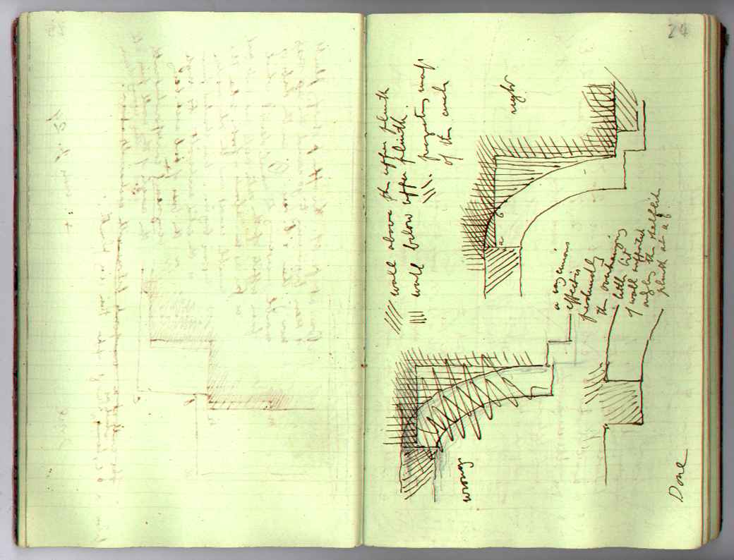 St M[ark's] Book : electronic edition page 24