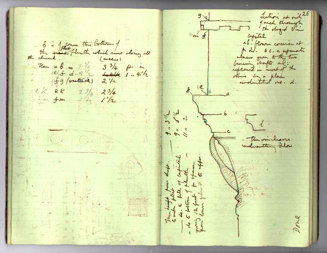 St M[ark's] Book : electronic edition page 26