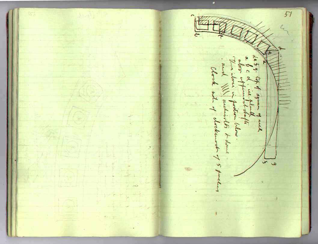 St M[ark's] Book : electronic edition page 51