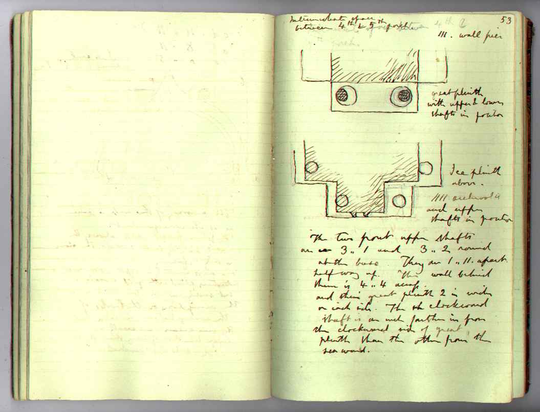 St M[ark's] Book : electronic edition page 53