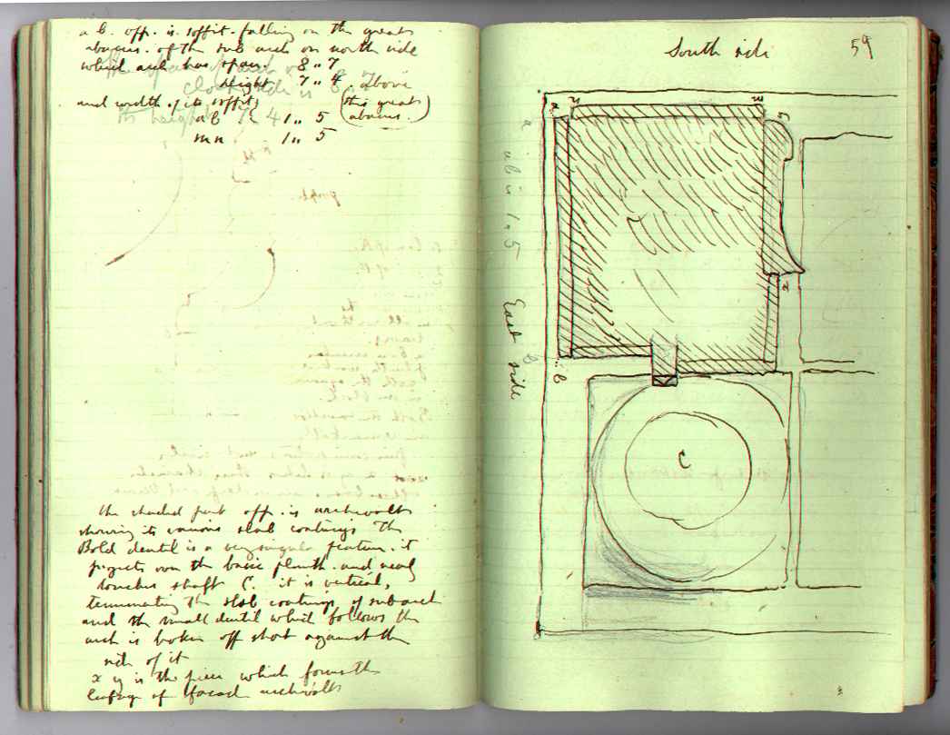 St M[ark's] Book : electronic edition page 59