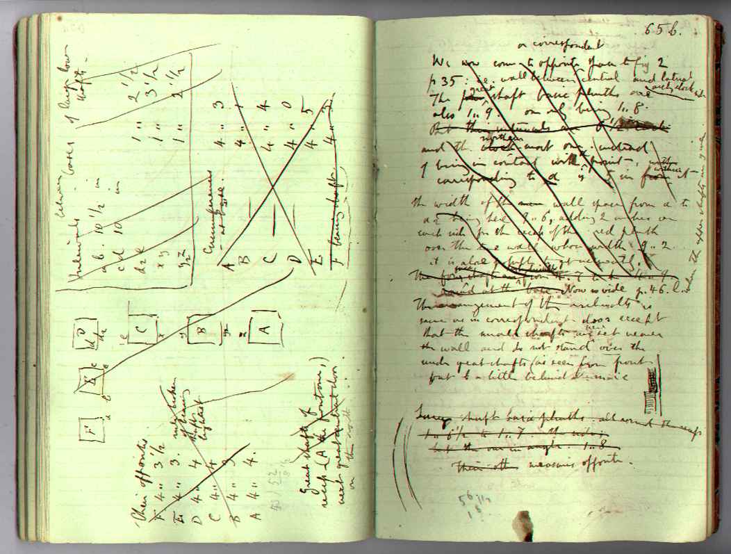 St M[ark's] Book : electronic edition page 65b