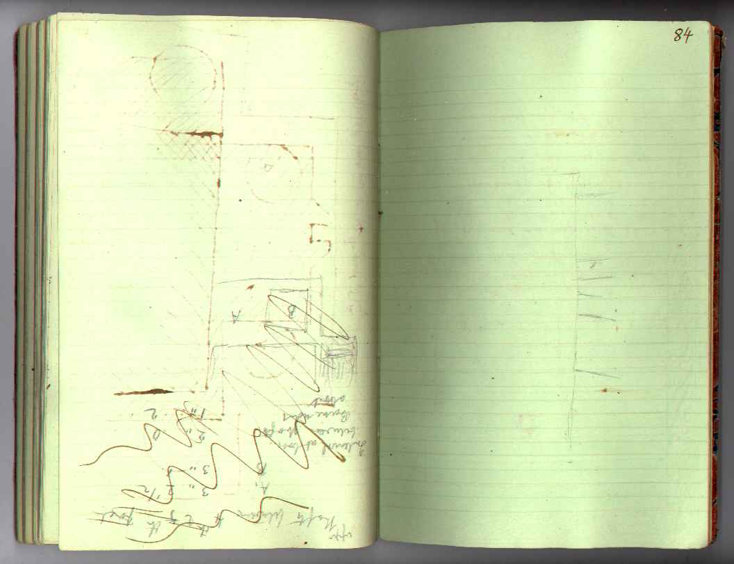 St M[ark's] Book : electronic edition page 84