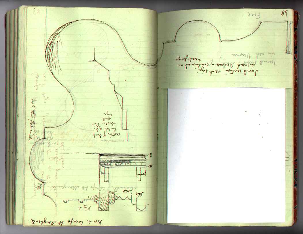 St M[ark's] Book : electronic edition page 89
