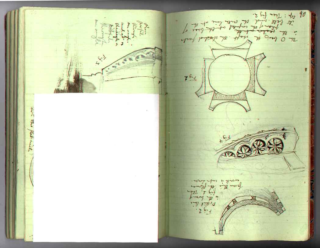 St M[ark's] Book : electronic edition page 90