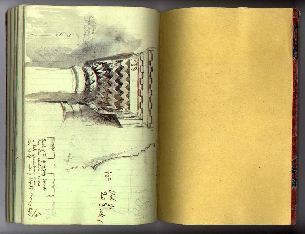 St M[ark's] Book : electronic edition page 103