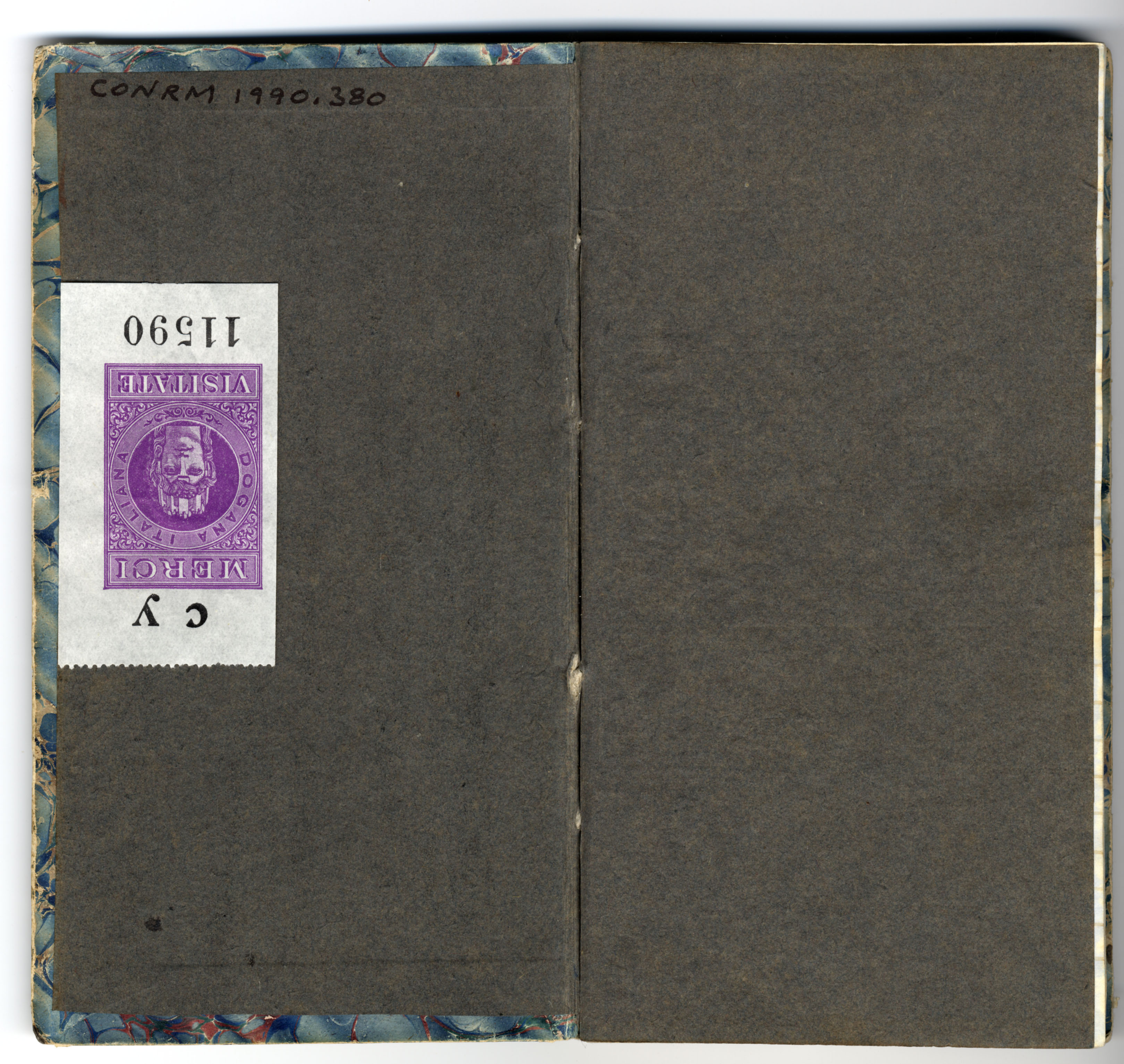 Verona Book : electronic edition page ii
