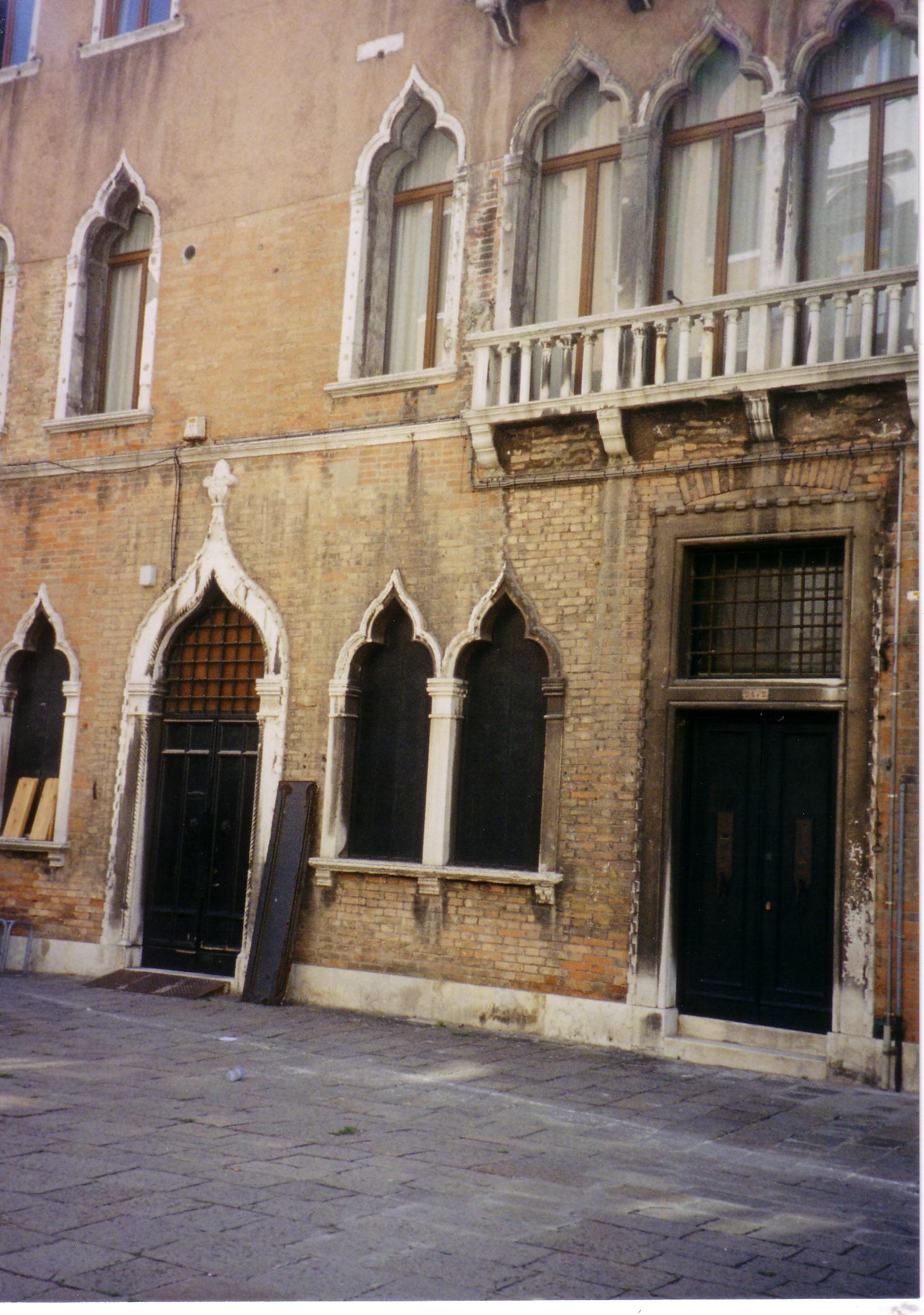 In Campo S. Maria Zobenigo