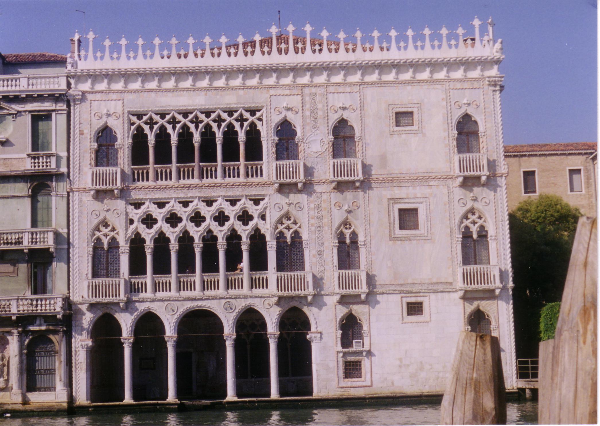 Ca dOro (Cannaregio 3933)