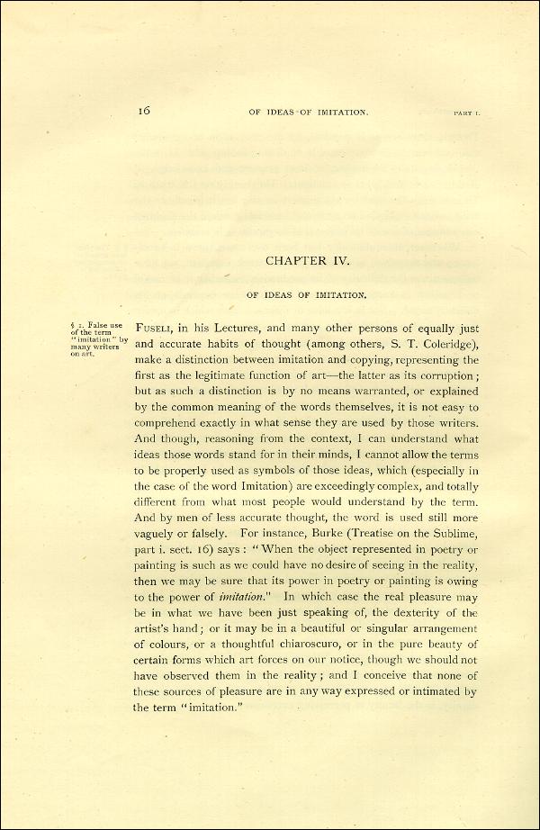 'Modern Painters' Volume I (1888 edition): Part I: Section I: Chapter IV: Page 16