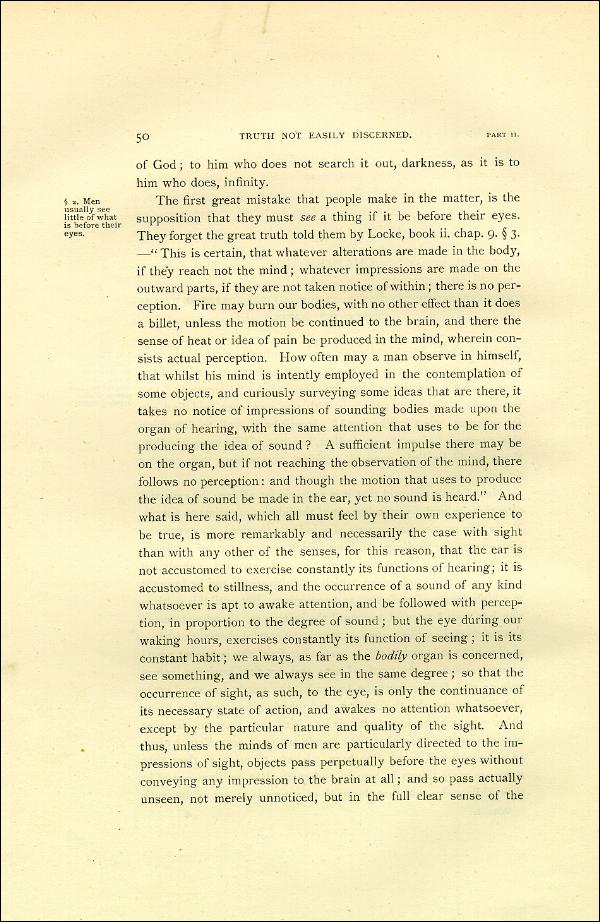 'Modern Painters' Volume I (1888 edition): Part II: Section I: Chapter II: Page 50