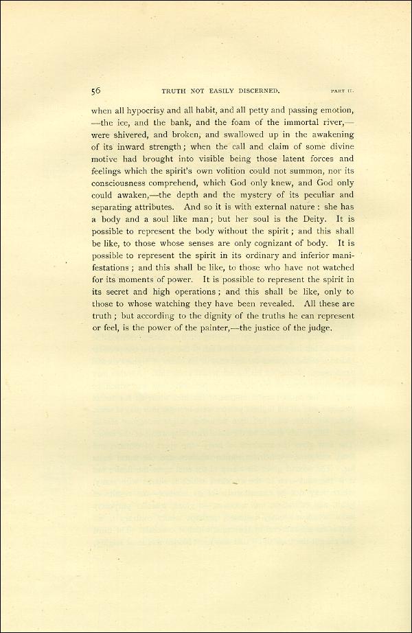 'Modern Painters' Volume I (1888 edition): Part II: Section I: Chapter II: Page 56