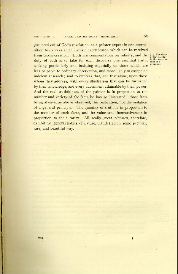 'Modern Painters' Volume I (1888 edition): Part II: Section I: Chapter IV: Page 65