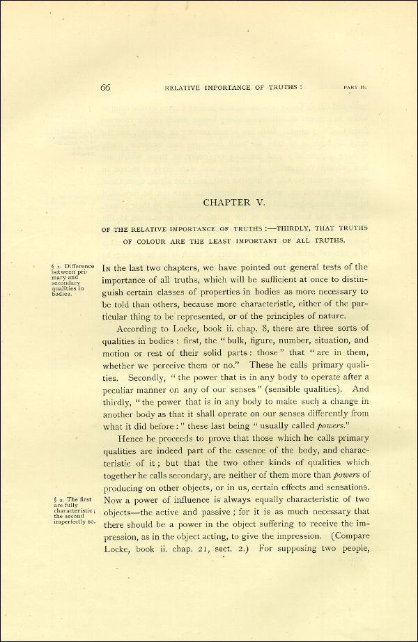 'Modern Painters' Volume I (1888 edition): Part II: Section I: Chapter V: Page 66