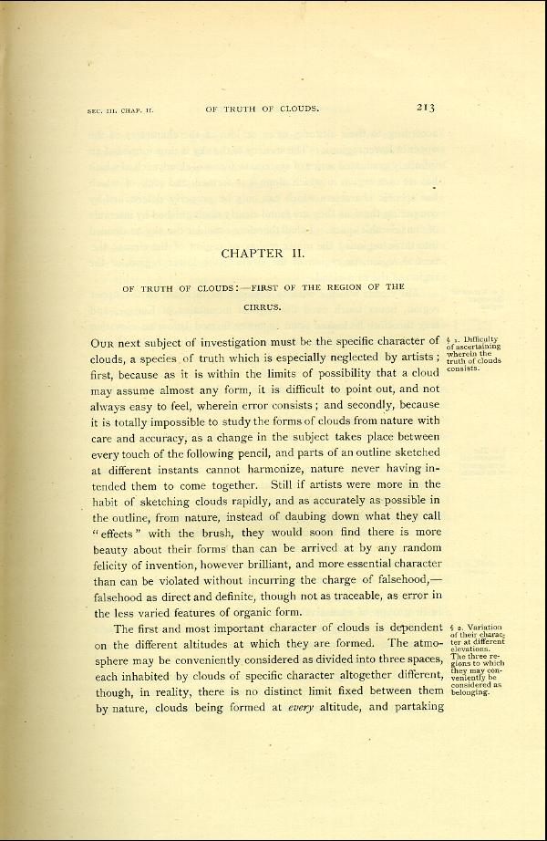 'Modern Painters' Volume I (1888 edition): Part II: Section III: Chapter II: Page 213