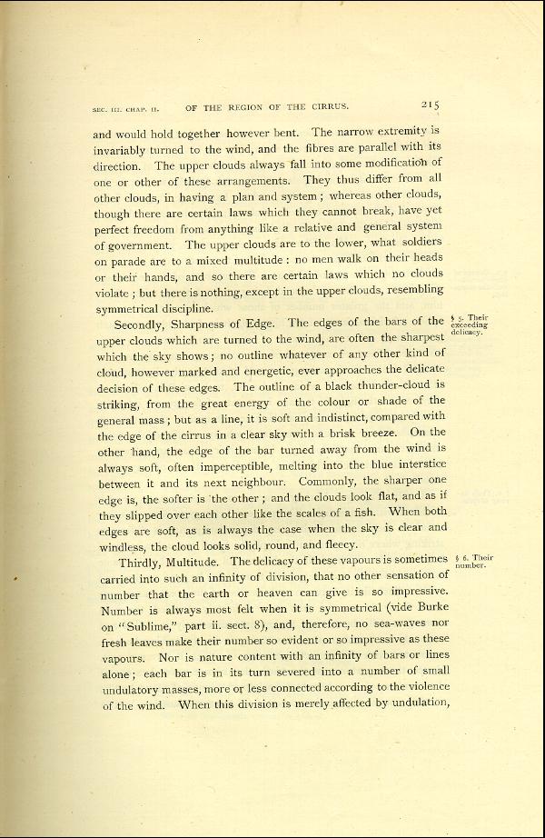 'Modern Painters' Volume I (1888 edition): Part II: Section III: Chapter II: Page 215