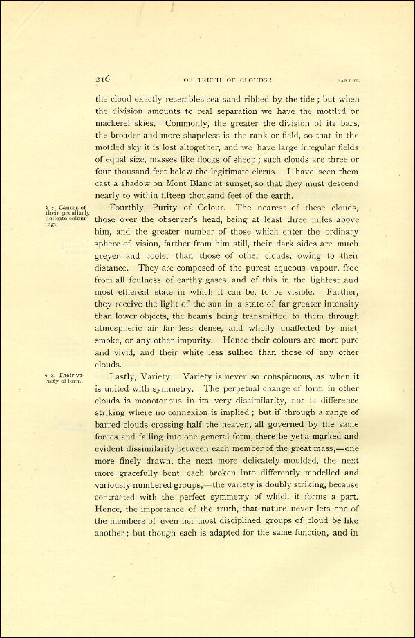 'Modern Painters' Volume I (1888 edition): Part II: Section III: Chapter II: Page 216