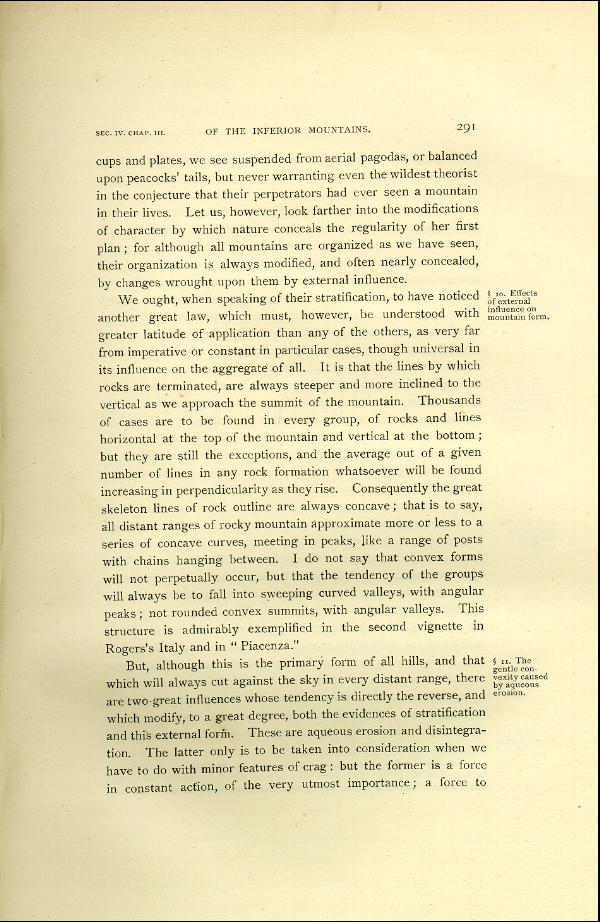 'Modern Painters' Volume I (1888 edition): Part II: Section IV: Chapter III: Page 291