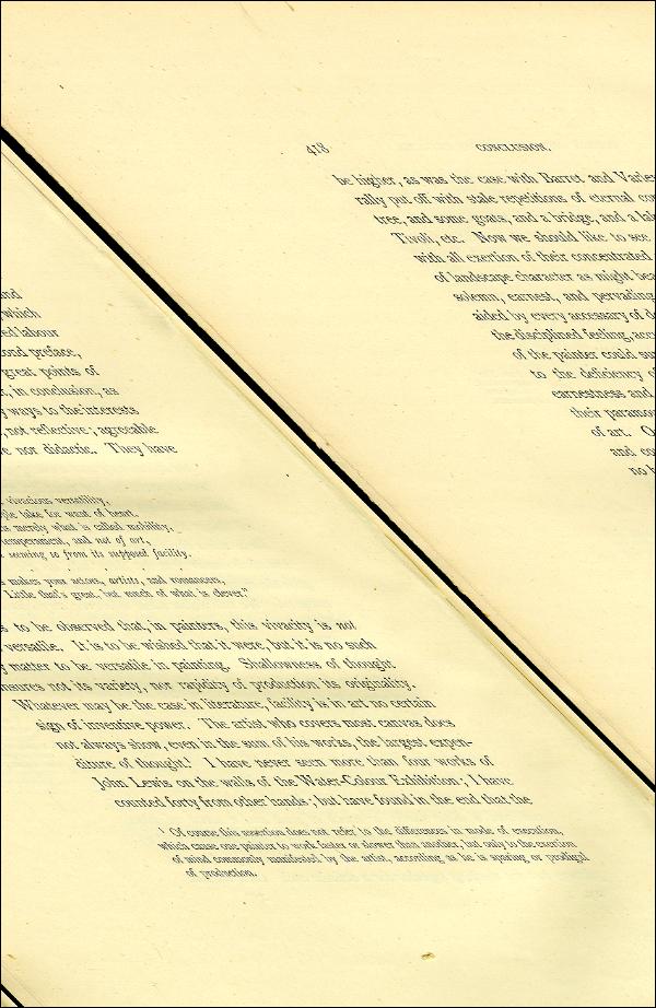 'Modern Painters' Volume I (1888 edition): Part II: Section VI: Chapter III: Page 418