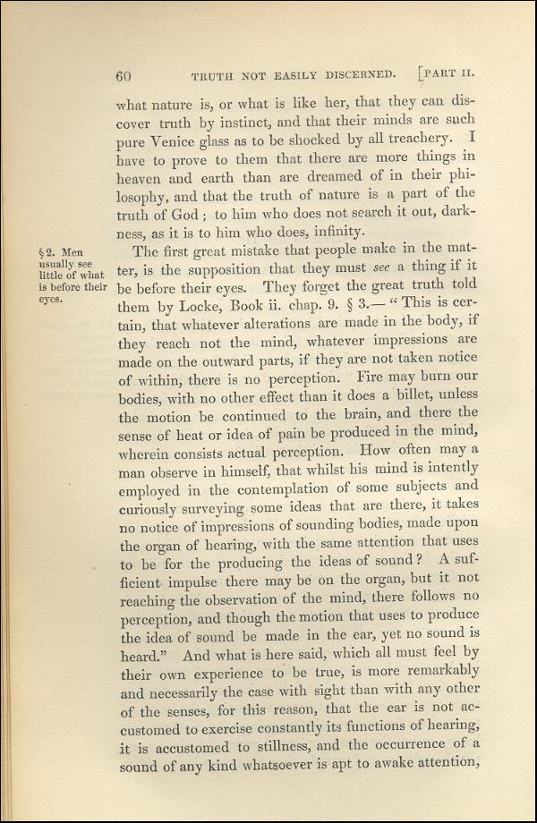 'Modern Painters' Volume I (1843 edition): Part II: Section I: Chapter II: Page 60