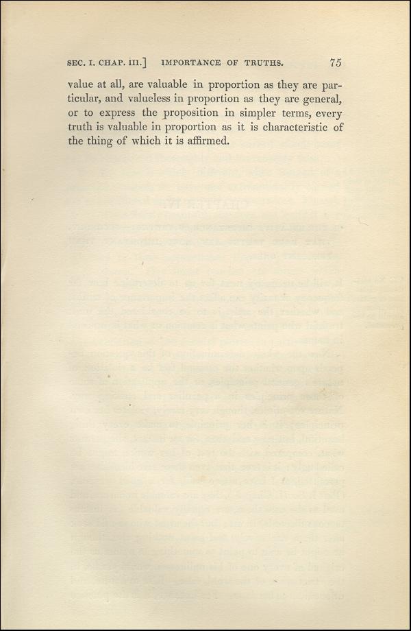 'Modern Painters' Volume I (1843 edition): Part II: Section I: Chapter III: Page 75