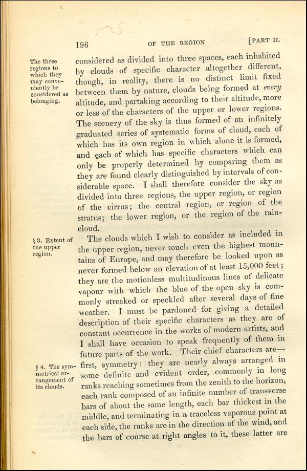 'Modern Painters' Volume I (1843 edition): Part II: Section III: Chapter II: Page 196