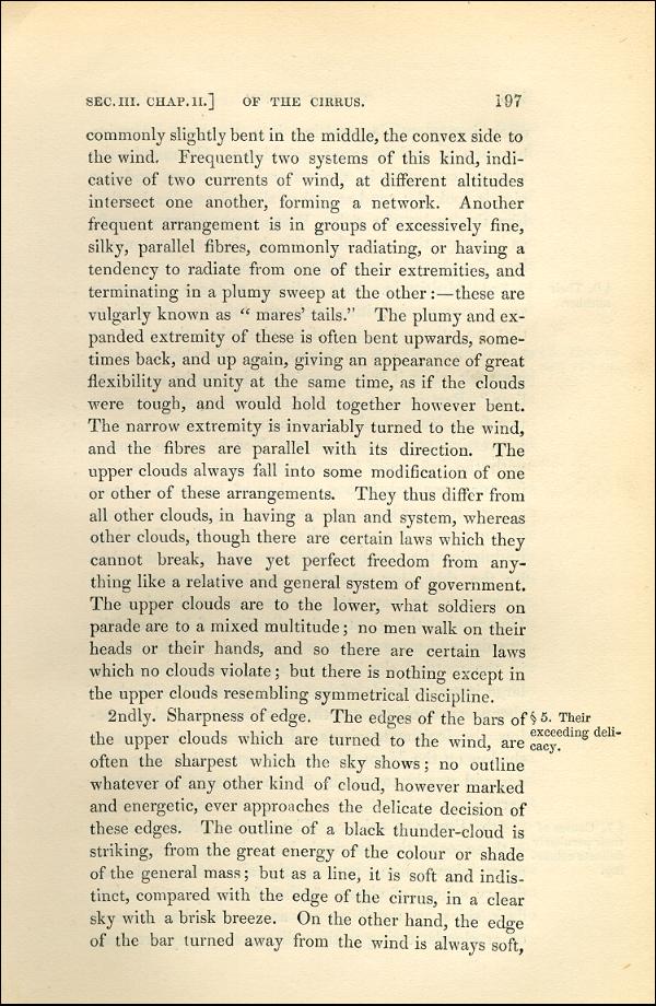 'Modern Painters' Volume I (1843 edition): Part II: Section III: Chapter II: Page 197