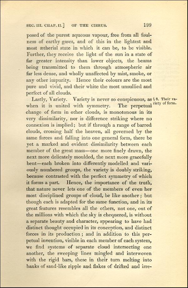 'Modern Painters' Volume I (1843 edition): Part II: Section III: Chapter II: Page 199