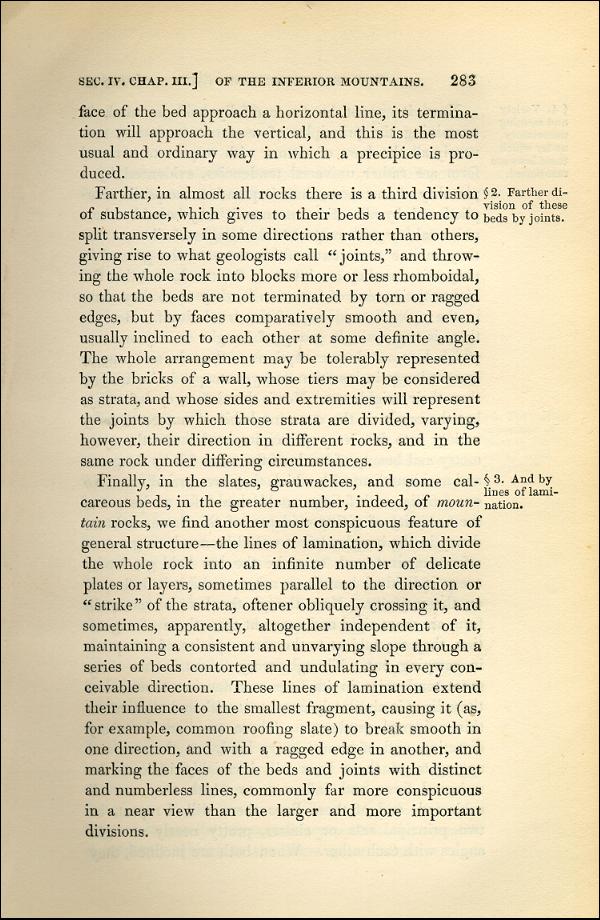 'Modern Painters' Volume I (1843 edition): Part II: Section IV: Chapter III: Page 283